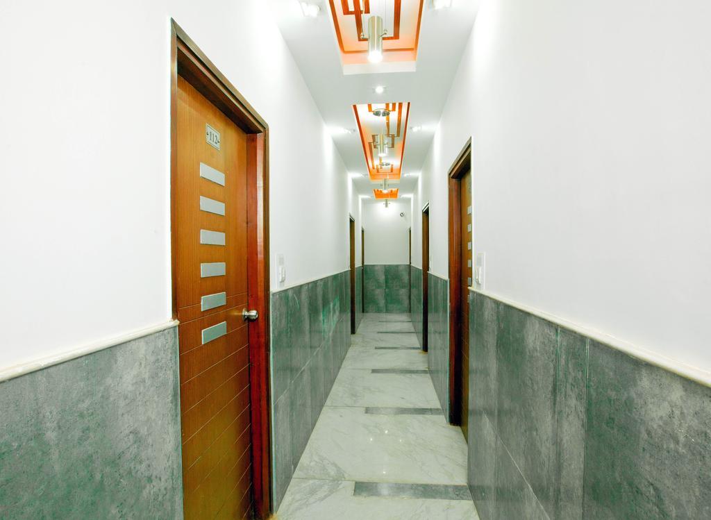 Hotel Vt Orchid Chennai Exterior photo