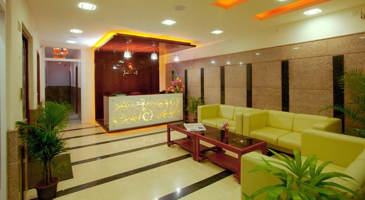 Hotel Vt Orchid Chennai Exterior photo