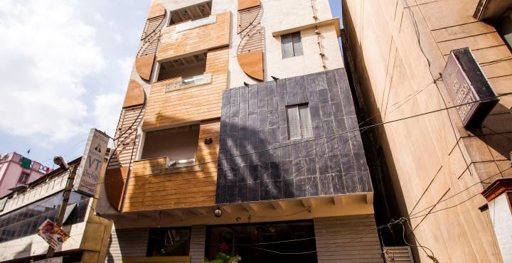 Hotel Vt Orchid Chennai Exterior photo